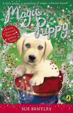 portada Magic Puppy: Snowy Wishes