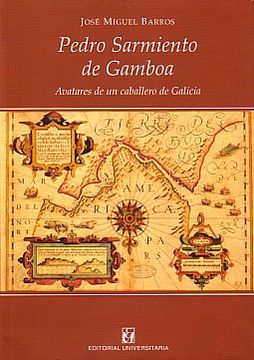 portada Pedro Sarmiento de Gamboa (in Spanish)