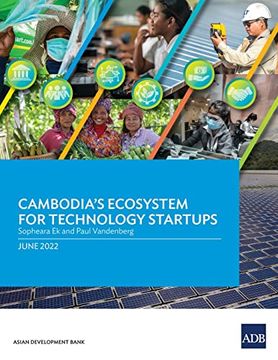 portada Cambodia's Ecosystem for Technology Startups (en Inglés)