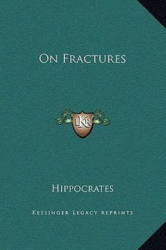 portada on fractures (in English)