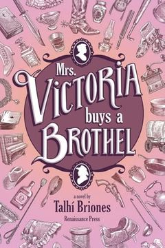 portada Mrs. Victoria Buys a Brothel