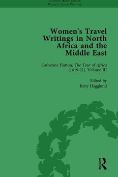 portada Women's Travel Writings in North Africa and the Middle East, Part II Vol 6 (en Inglés)