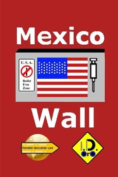 portada Mexico Wall (edición en español)