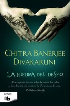 portada La hiedra del deseo (in Spanish)