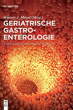 portada Geriatrische Gastroenterologie (en Alemán)