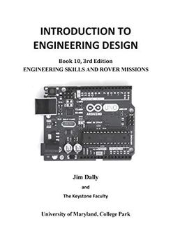 portada Introduction to Engineering Design, Engineering Skills and Rover Missions: Book 10 3rd Edition (in English)