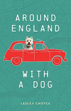 portada Around England with a Dog (en Inglés)