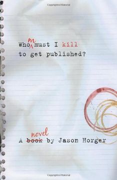 portada Whom Must i Kill to get Published? (en Inglés)