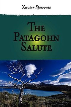 portada the patagohn salute (en Inglés)