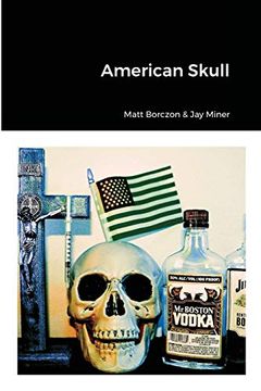portada American Skull