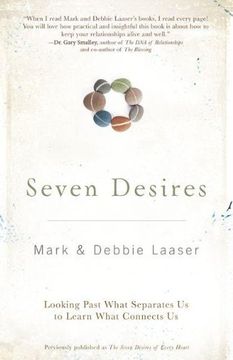 portada Seven Desires: Looking Past What Separates Us To Learn What Connects Us 