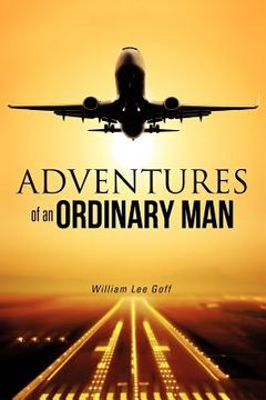portada adventures of an ordinary man (en Inglés)