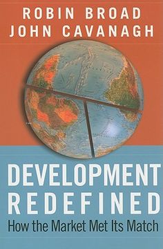 portada Development Redefined: How the Market Met Its Match (International Studies Intensives) 