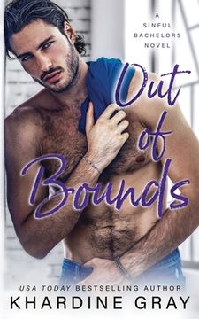 portada Out of Bounds: An Enemies to Lovers Romance (en Inglés)
