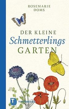 portada Der Kleine Schmetterlingsgarten (en Alemán)