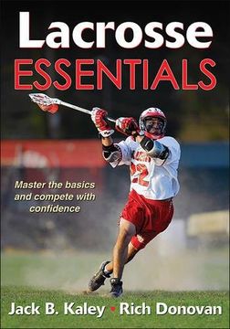 portada Lacrosse Essentials (in English)
