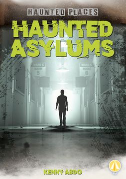 portada Haunted Asylums (en Inglés)