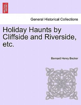 portada holiday haunts by cliffside and riverside, etc.
