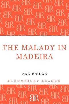 portada the malady in madeira (in English)