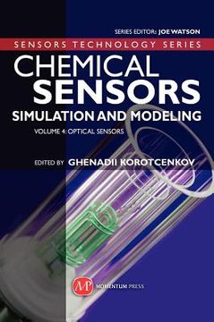 portada chemical sensors: simulation and modeling volume 4: optical sensors (in English)
