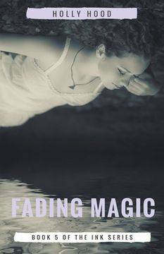 portada Fading Magic (in English)