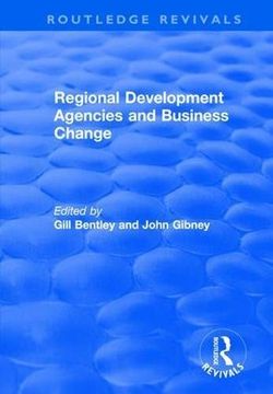portada Regional Development Agencies and Business Change