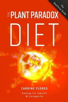 portada Plant Paradox Diet: Eating for Health & Longevity 