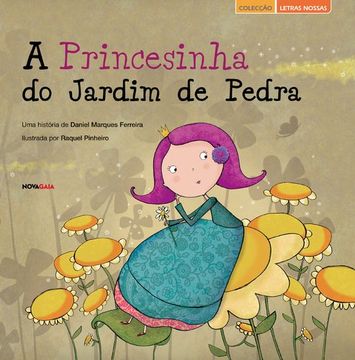 A Princesinha do Jardim de Pedra (en Portugués)