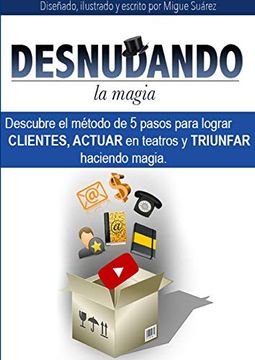 portada Desnudandolamagia (in Spanish)