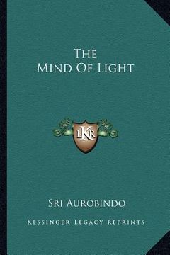 portada the mind of light (en Inglés)