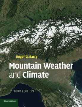 portada Mountain Weather and Climate (en Inglés)