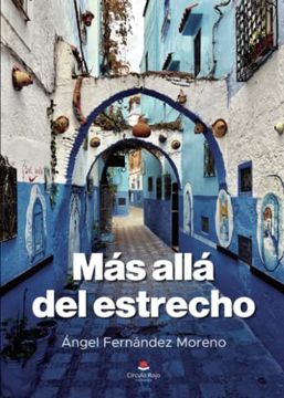 portada Más Allá del Estrecho (in Spanish)