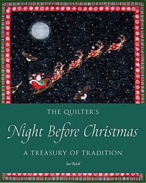 portada Quilter'S Night Before Christmas: A Treasury of Tradition (en Inglés)