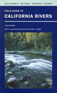 portada field guide to california rivers