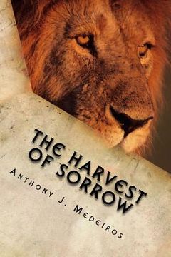 portada The Harvest of Sorrow (en Inglés)