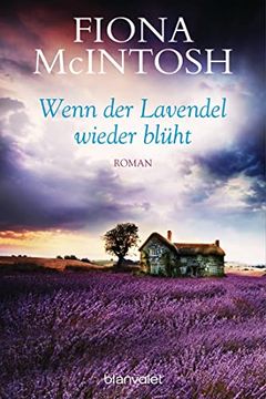 portada Wenn der Lavendel Wieder Blüht: Roman (en Alemán)
