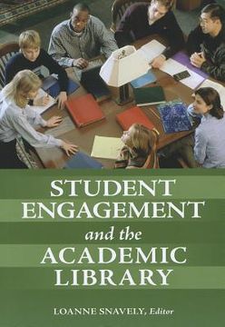 portada student engagement and the academic library