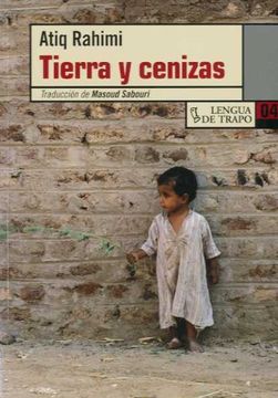 portada Tierra y Cenizas (in Spanish)