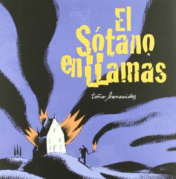 portada El Sótano en Llamas (in Spanish)