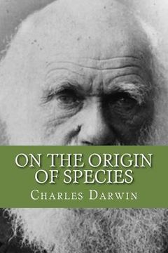 portada On The Origin Of Species