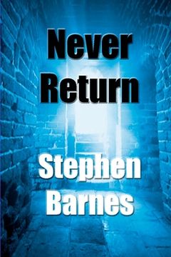 portada Never Return (en Inglés)