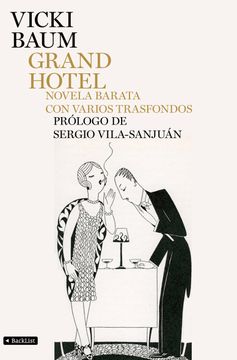 portada Grand Hotel (in Spanish)