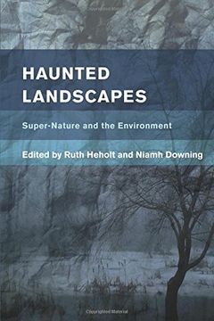 portada Haunted Landscapes (Place, Memory, Affect)