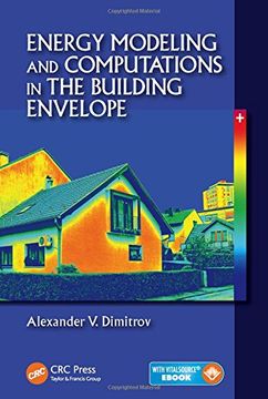 portada Energy Modeling And Computations In The Building Envelope (in English)