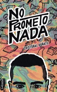 portada No Prometo Nada (in Spanish)