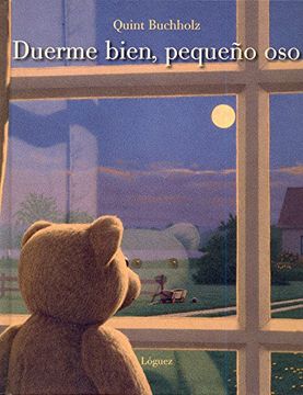 portada Duerme Bien, Pequeño oso (in Spanish)