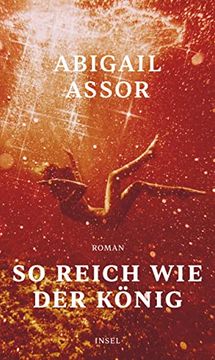 portada So Reich wie der König: Roman (in German)