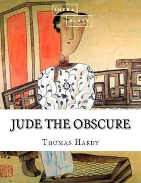 portada Jude the Obscure