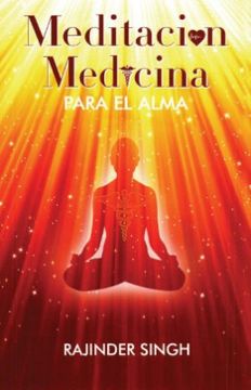 portada Meditacion Medicina Para el Alma (in Spanish)