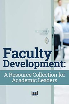 portada Faculty Development: A Resource Collection for Academic Leaders (en Inglés)